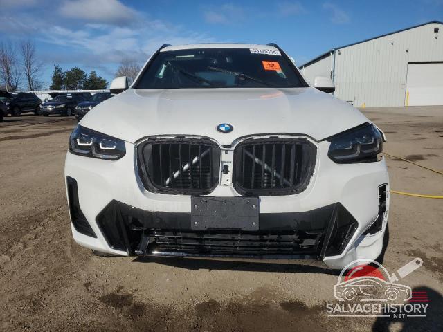 5UX53DP06P9P42255 2023 BMW X3 photo no. 5
