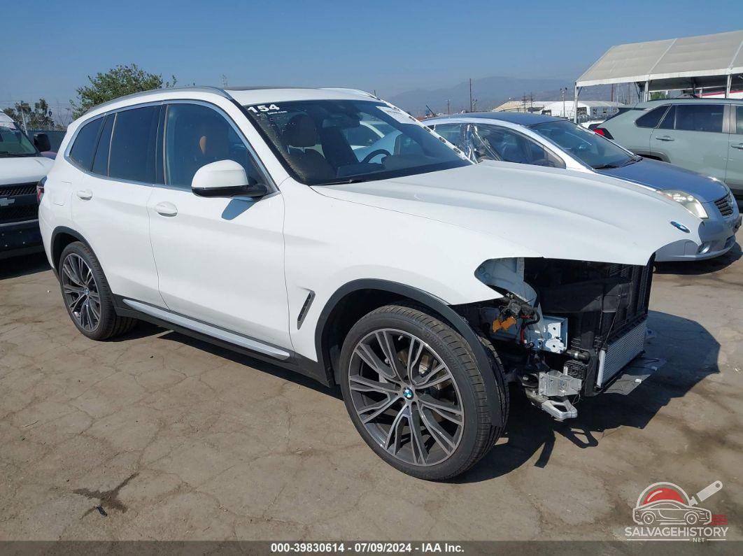 WBX57DP0XPN235147 2023 BMW X3 photo no. 17