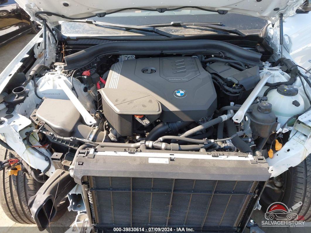 WBX57DP0XPN235147 2023 BMW X3 photo no. 10