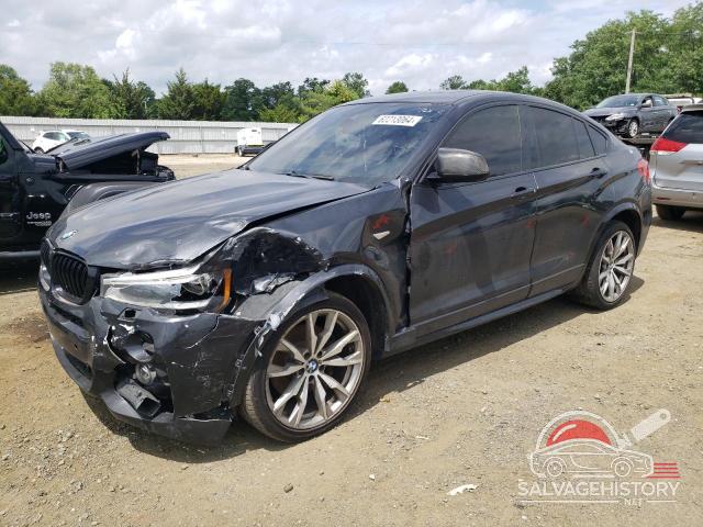 5UXXW7C32H0W63642 2017 BMW X4 photo no. 19