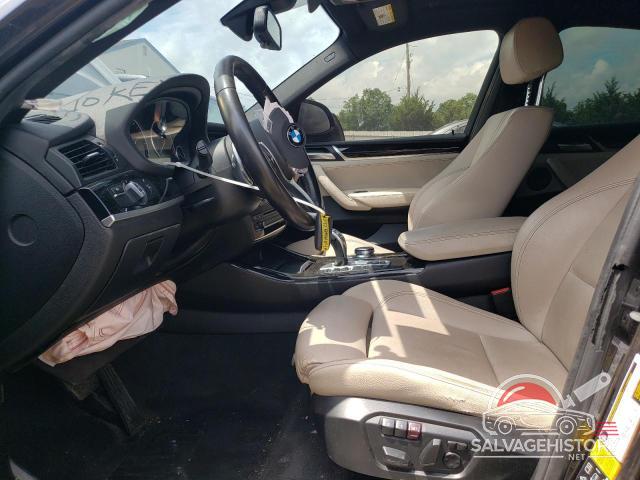 5UXXW7C32H0W63642 2017 BMW X4 photo no. 7