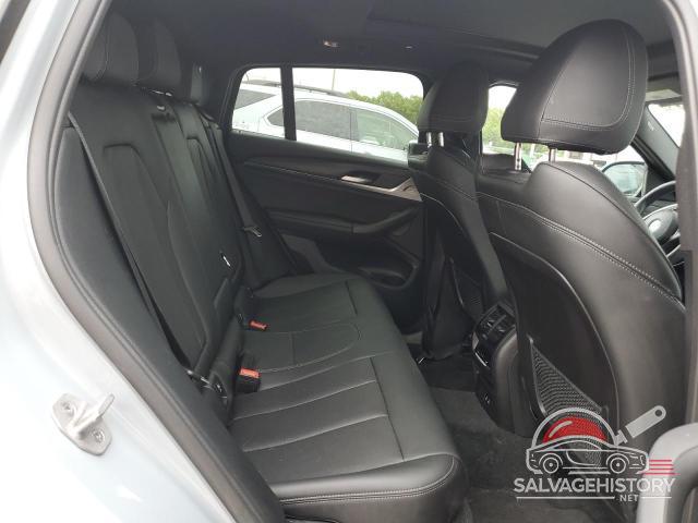5UX33DT04P9S09611 2023 BMW X4 photo no. 10