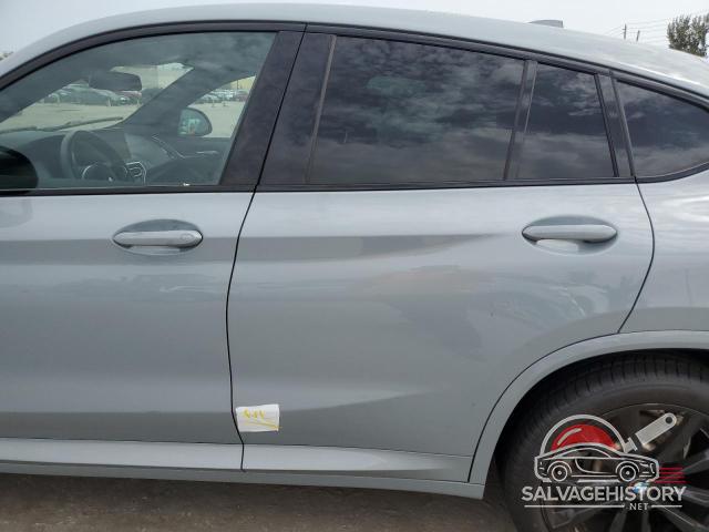 5UX33DT04P9S09611 2023 BMW X4 photo no. 12