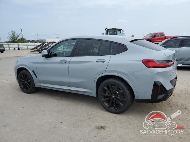 5UX33DT04P9S09611 2023 BMW X4 photo no. 2