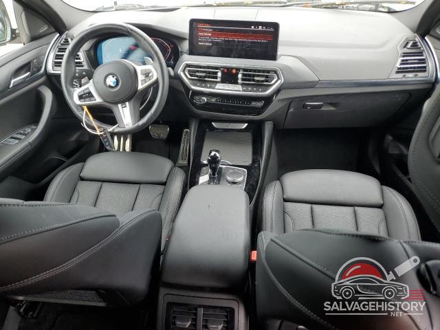 5UX33DT04P9S09611 2023 BMW X4 photo no. 8