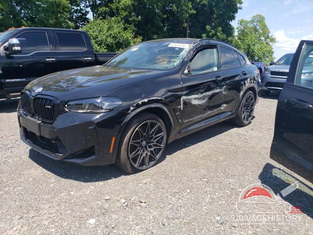 5YM23EC02P9R51063 2023 BMW X4 M photo no. 5