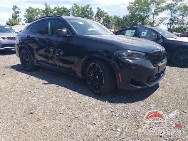 5YM23EC02P9R51063 2023 BMW X4 M photo no. 4