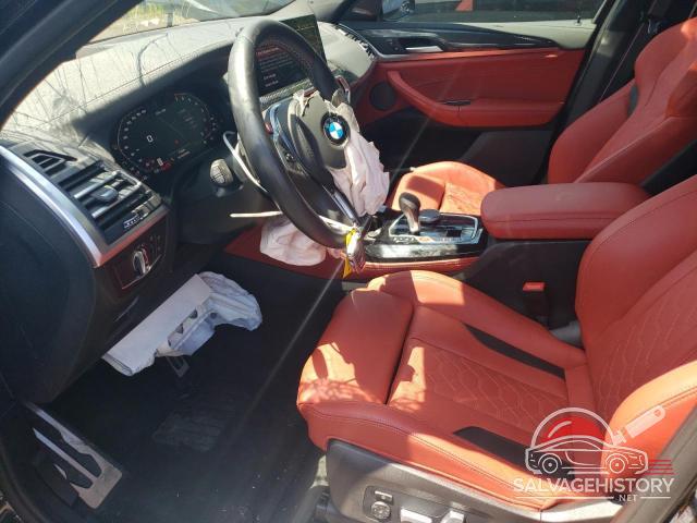 5YM23EC02P9R51063 2023 BMW X4 M photo no. 7