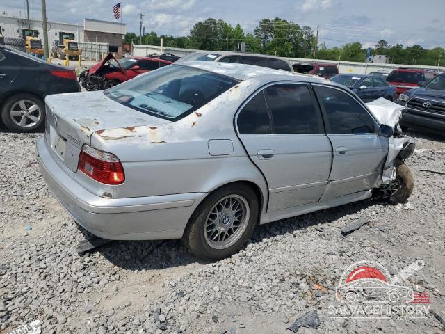 WBADT33481GF40780 2001 BMW X5 photo no. 3