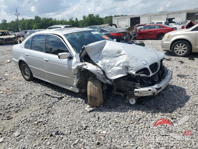 WBADT33481GF40780 2001 BMW X5 photo no. 4