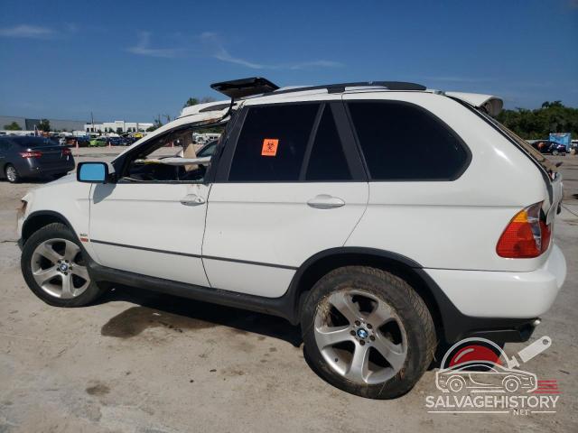 5UXFA53512LP49739 2002 BMW X5 photo no. 2