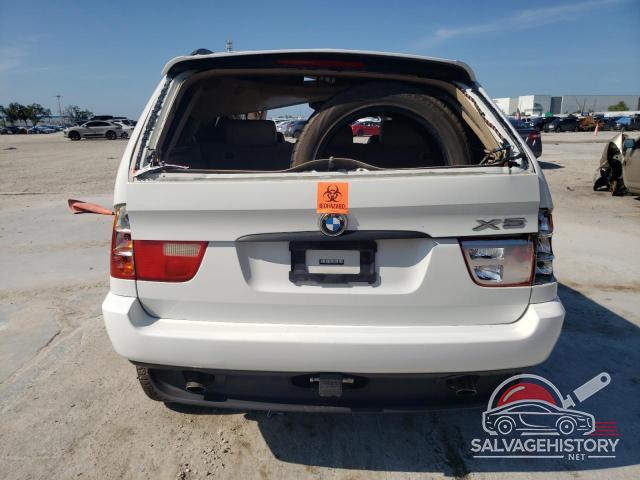 5UXFA53512LP49739 2002 BMW X5 photo no. 6