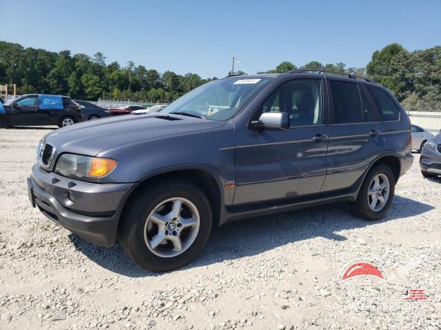 5UXFA53583LW24383 2003 BMW X5 photo no. 18