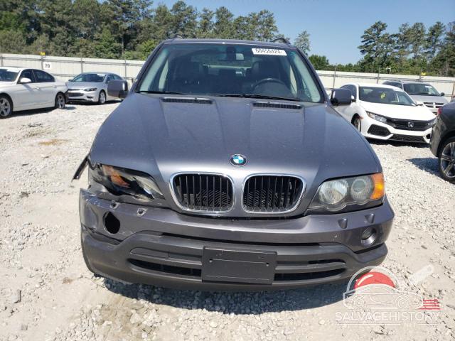 5UXFA53583LW24383 2003 BMW X5 photo no. 5