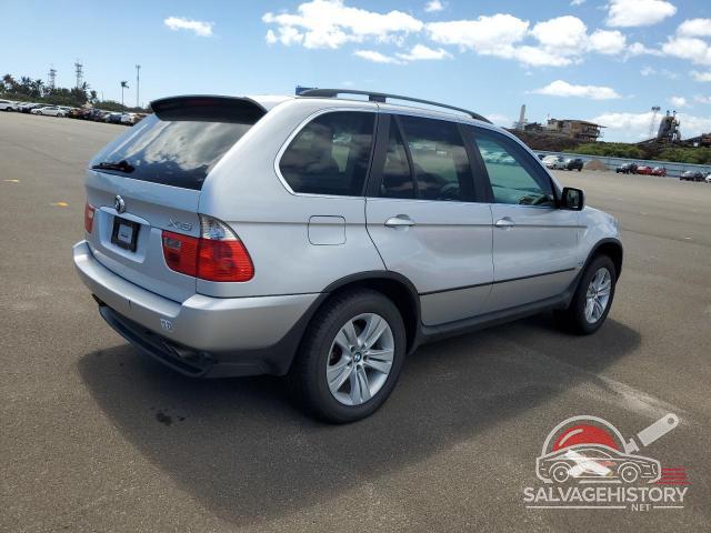 5UXFB53586LV25578 2006 BMW X5 photo no. 3