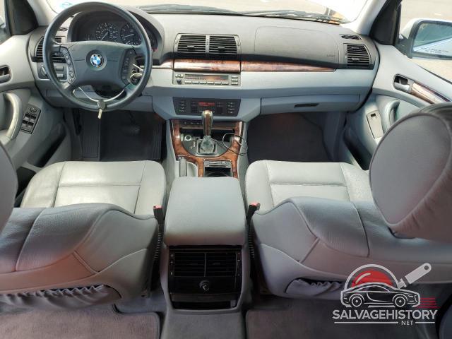 5UXFB53586LV25578 2006 BMW X5 photo no. 8