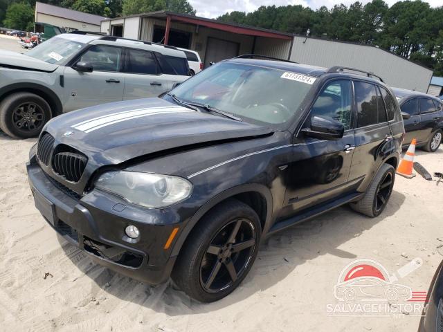 5UXFE43528L035318 2008 BMW X5 photo no. 20