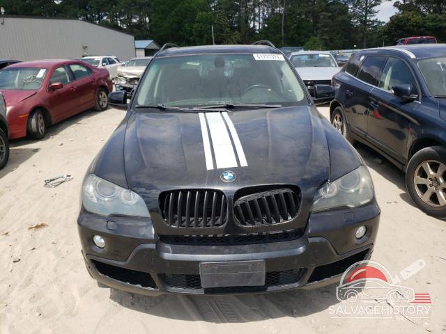 5UXFE43528L035318 2008 BMW X5 photo no. 5