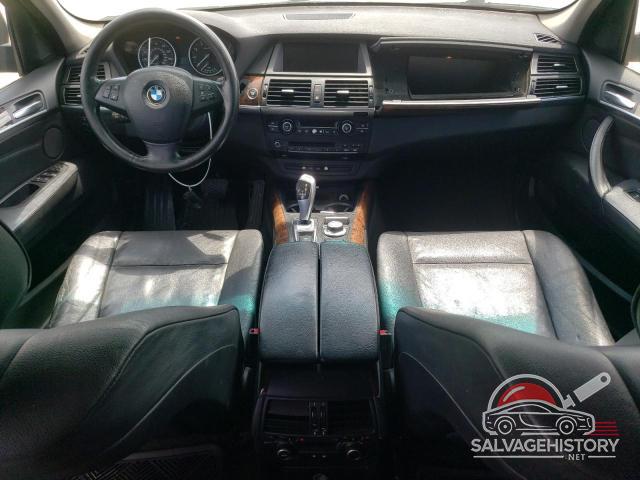 5UXFE43528L035318 2008 BMW X5 photo no. 8