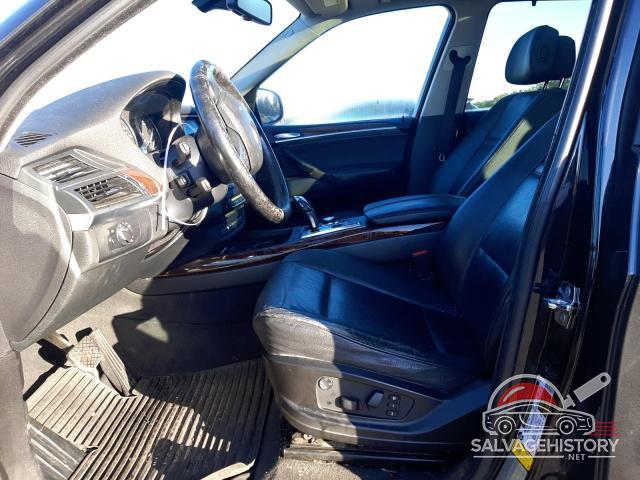 5UXFE43589L261929 2009 BMW X5 photo no. 7