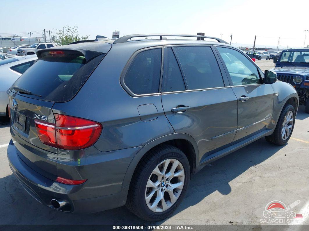 5UXZV4C52BL401167 2011 BMW X5 photo no. 4