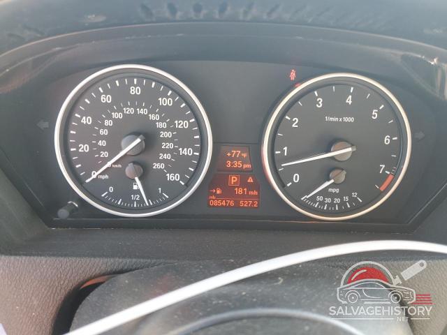 5UXZV4C56BL412723 2011 BMW X5 photo no. 9