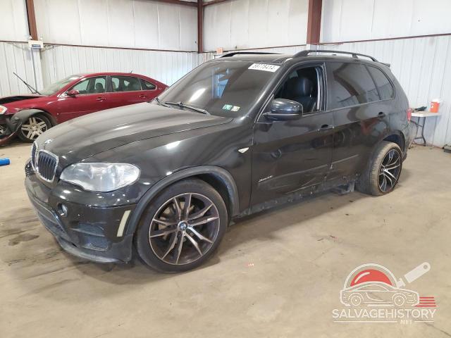 5UXZV4C58BL415302 2011 BMW X5 photo no. 2