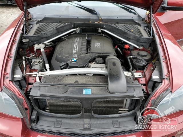 5UXZV4C58BL741570 2011 BMW X5 photo no. 12