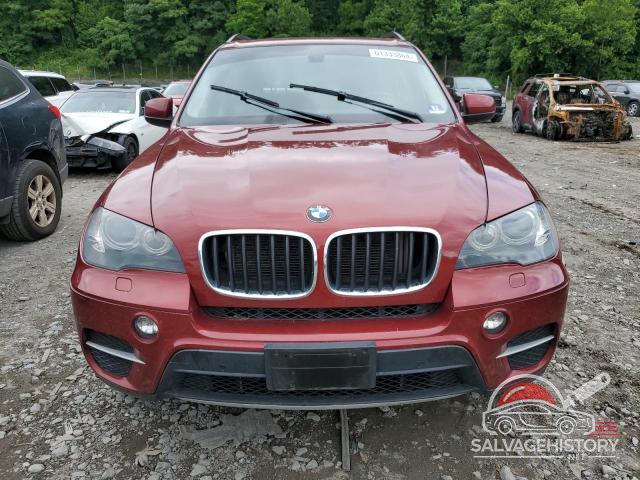 5UXZV4C58BL741570 2011 BMW X5 photo no. 5