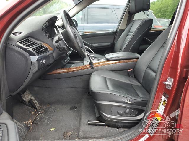 5UXZV4C58BL741570 2011 BMW X5 photo no. 7