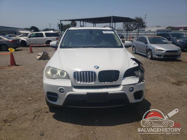 5UXZW0C51BL662540 2011 BMW X5 photo no. 5