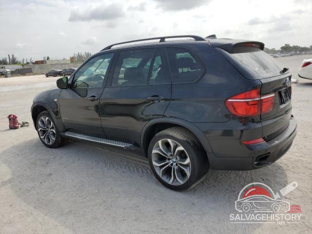 5UXZV8C54CL424961 2012 BMW X5 photo no. 2