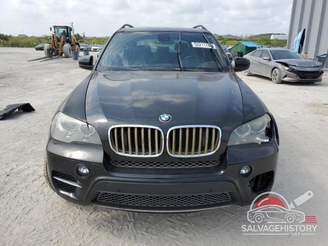 5UXZV8C54CL424961 2012 BMW X5 photo no. 5