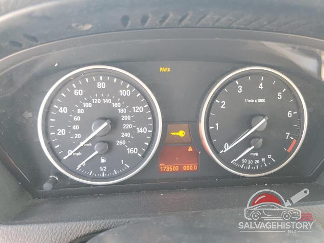 5UXZV8C59CL422672 2012 BMW X5 photo no. 9