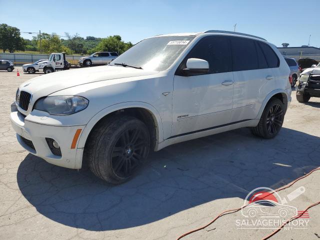 5UXZV4C53D0G50844 2013 BMW X5 photo no. 1