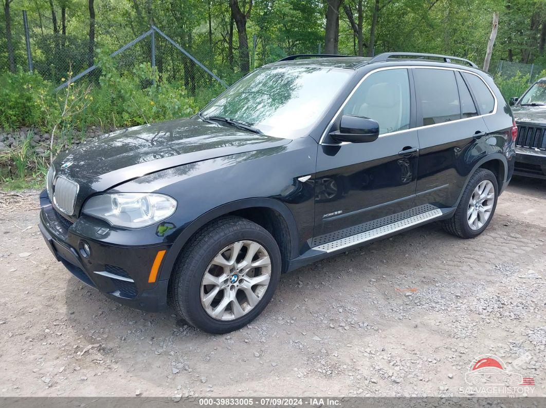 5UXZV4C54D0B23413 2013 BMW X5 photo no. 2
