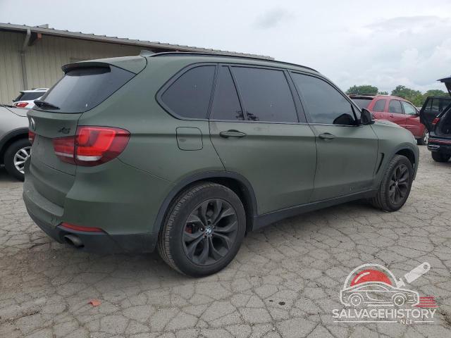 5UXKR0C5XE0K51989 2014 BMW X5 photo no. 3