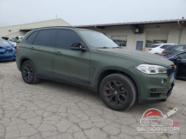 5UXKR0C5XE0K51989 2014 BMW X5 photo no. 4