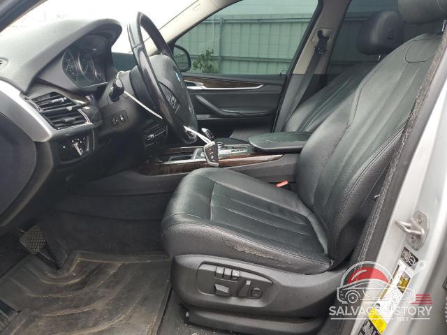5UXKR0C5XE0K51989 2014 BMW X5 photo no. 7