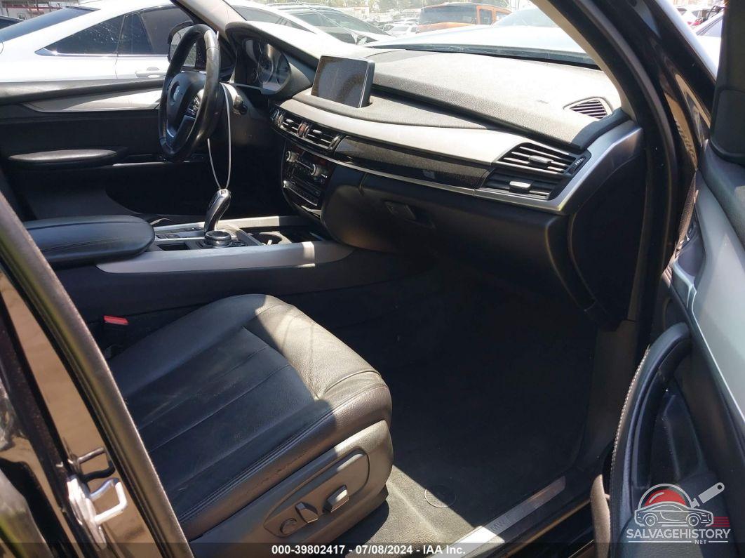 5UXKR2C52E0C01828 2014 BMW X5 photo no. 5
