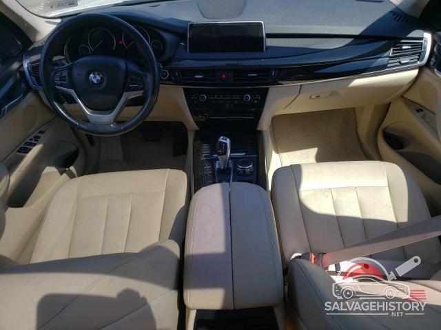 5UXKR2C52F0H36403 2015 BMW X5 photo no. 8