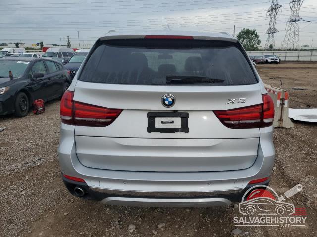 5UXKR0C54G0P22862 2016 BMW X5 photo no. 6