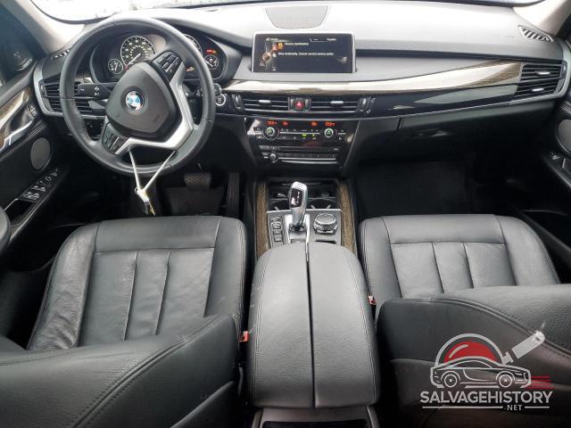5UXKR0C54G0P22862 2016 BMW X5 photo no. 8