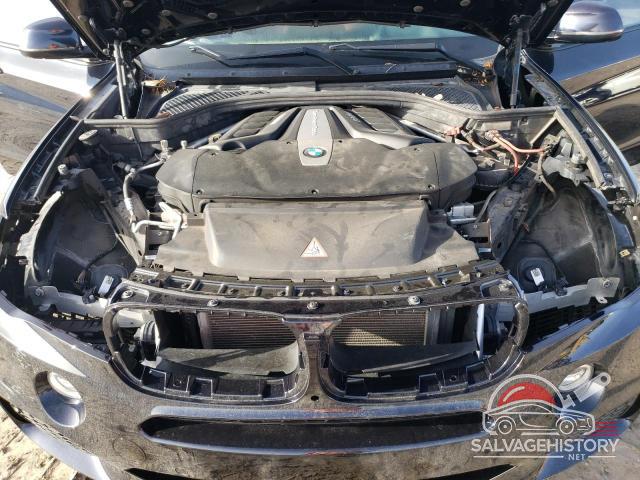 5UXKR6C56H0J84587 2017 BMW X5 photo no. 12