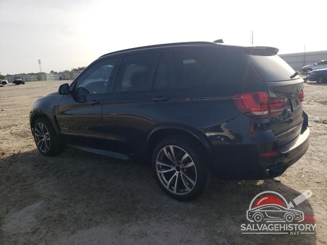 5UXKR6C56H0J84587 2017 BMW X5 photo no. 2