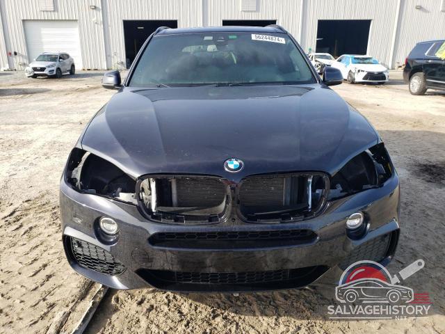5UXKR6C56H0J84587 2017 BMW X5 photo no. 5