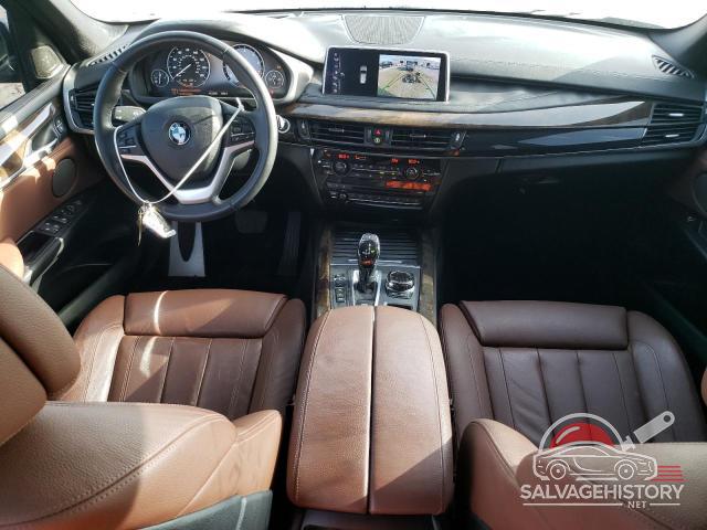 5UXKR6C56H0J84587 2017 BMW X5 photo no. 8