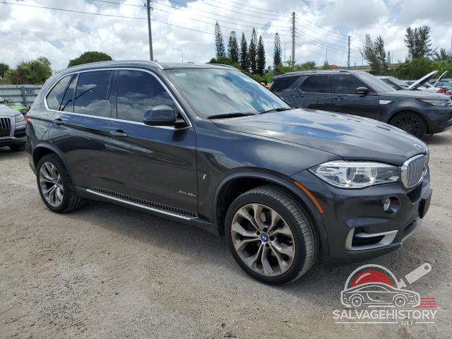 5UXKT0C56J0V98506 2018 BMW X5 photo no. 4