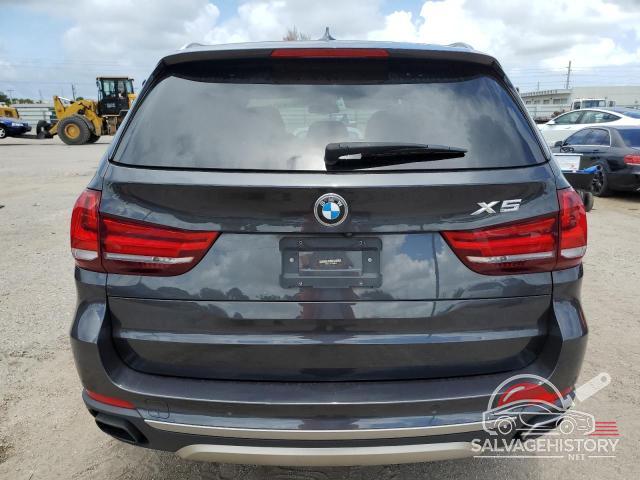 5UXKT0C56J0V98506 2018 BMW X5 photo no. 6