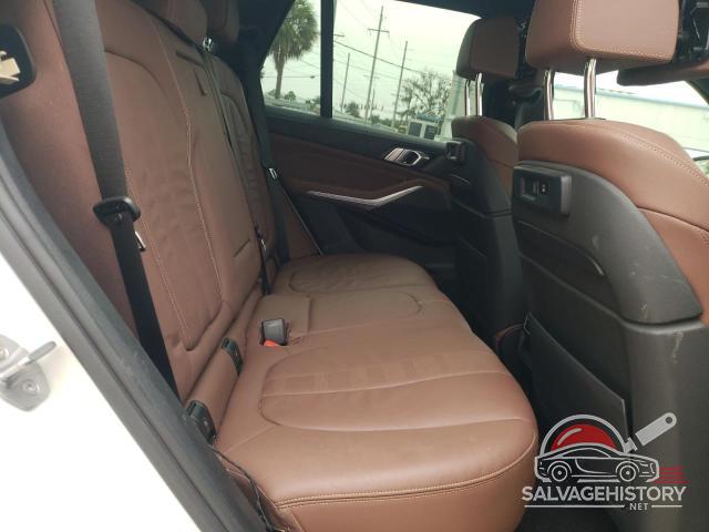 5UXCR6C02L9C51220 2020 BMW X5 photo no. 11